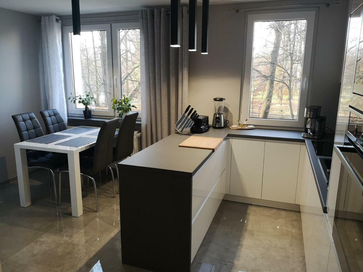 Park Apartment 216 Strzelce Opolskie Exterior photo